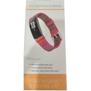 Woven Nylon Band for Fitbit® Inspire & Inspire HR